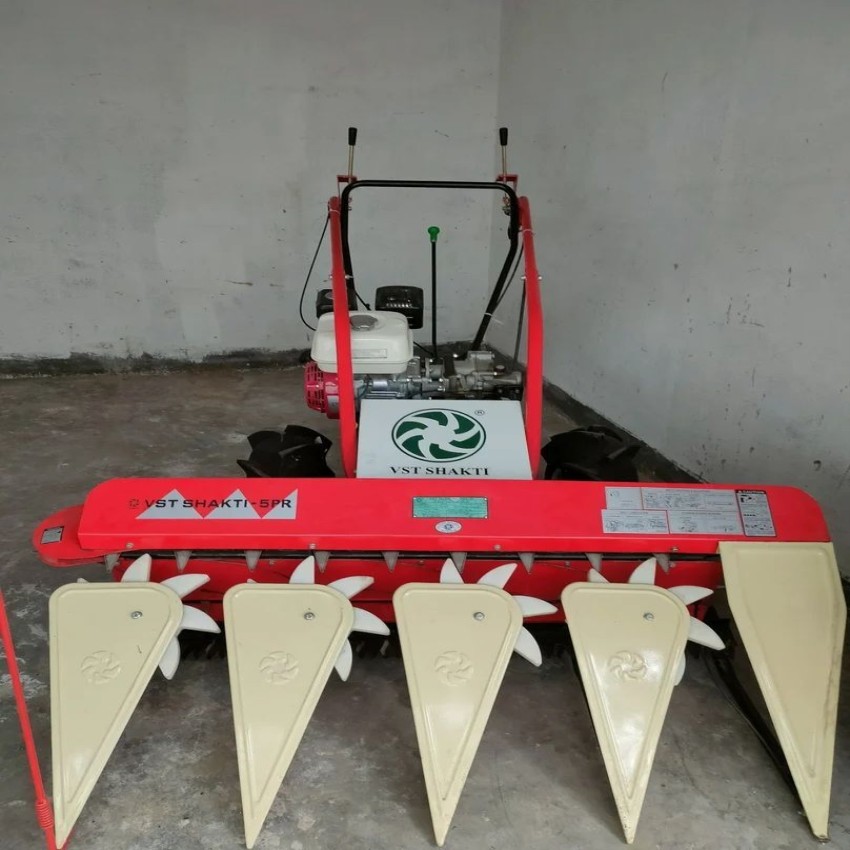 VST Shakti Power Reaper For Agriculture