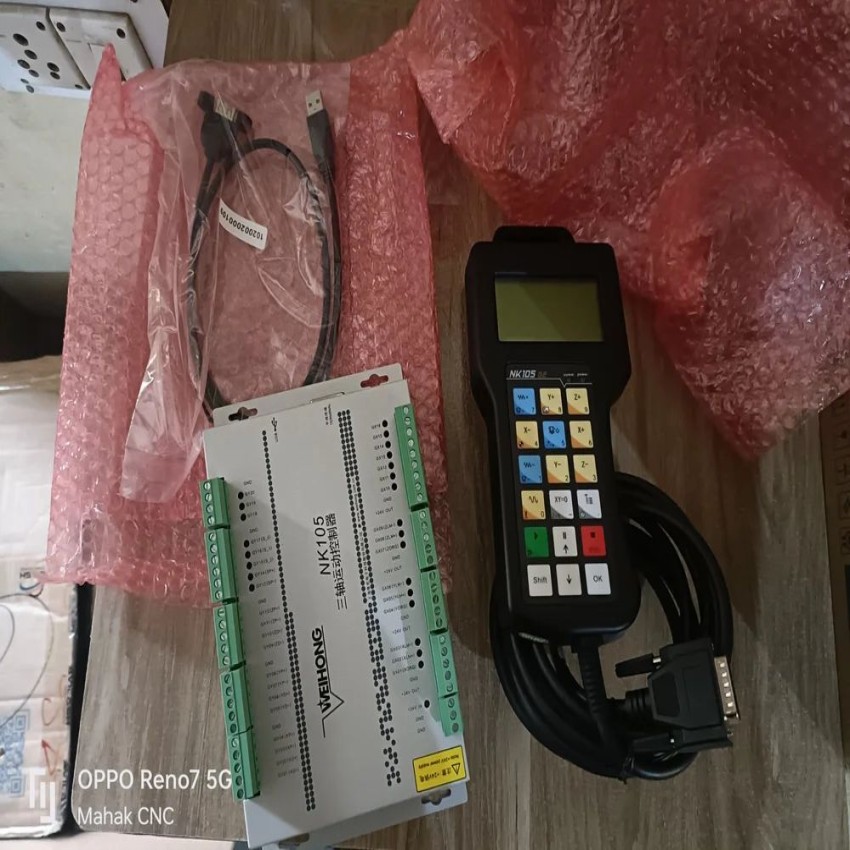 Weihong NK105 G2 Cnc Controller System