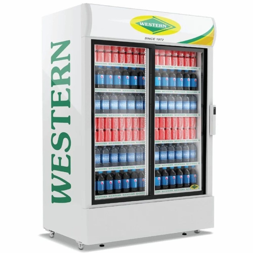 Western Visi Refrigerator