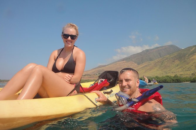 Kayaking & snorkeling