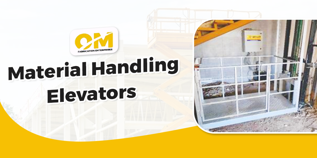 Material Handling Elevators
