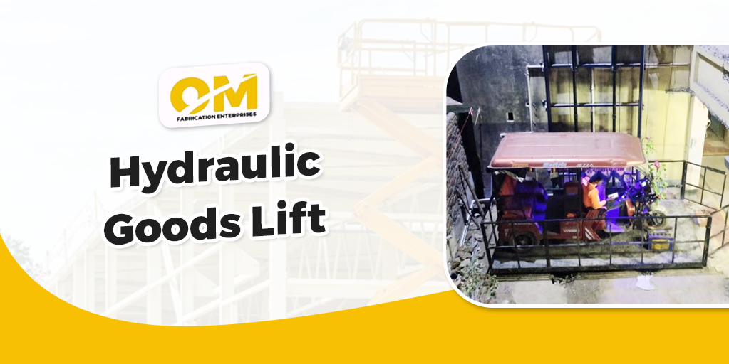 Hydraulic Goods Lift
