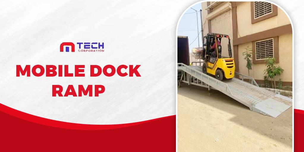 Mobile Dock Ramp