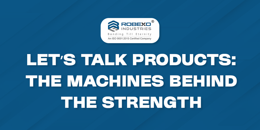 Let’s Talk Products: The Machines Behind the Strength