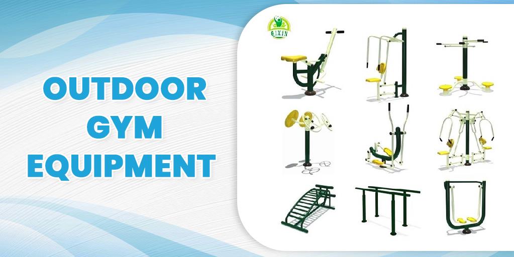 Outdoor Gym Equipment