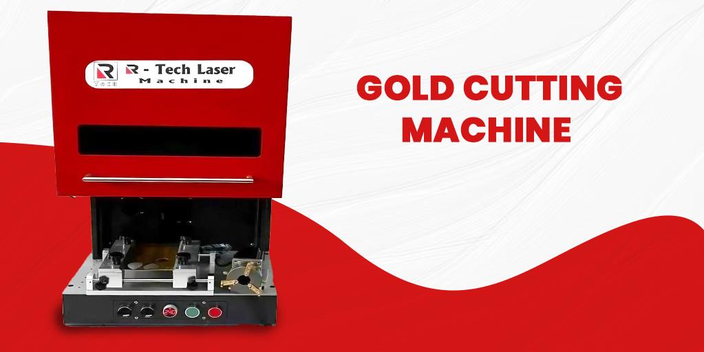 Gold Cutting Machine