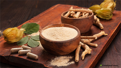 How Ashwagandha Supports Hormonal Balance Naturally