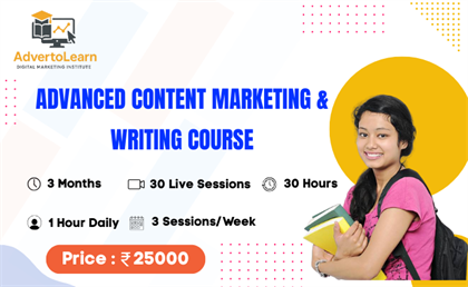 Content Marketing Training: Build Skills to Grow Brands Online