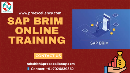 Master SAP BRIM Online Training – Learn Billing, Subscription & Revenue Automation