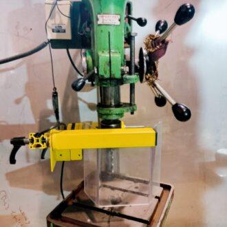 drilling machine safety guard