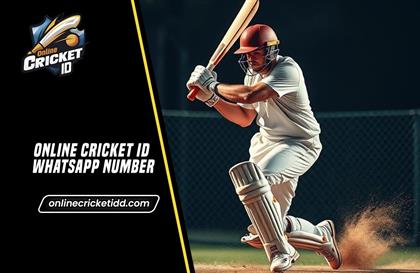 Online Cricket ID WhatsApp Number 24/7 – Get It on WhatsApp