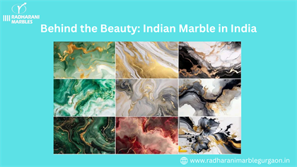 Top Places to Buy Quality Granite Marble in India