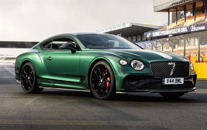 Why is Bentley rent in Dubai trending on social media?