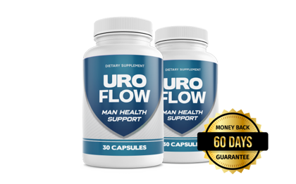 UroFlow Supplement for Healthy Urinary Flow