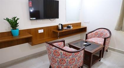 Nanda Mohan Residency : Best Accommodation in Tirupati for a Comfortable and Peaceful Stay