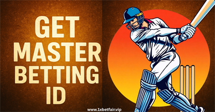 Get Master Betting ID
