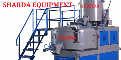 PVC Heater Cooler Mixer