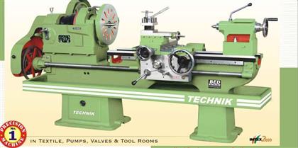 TECHNIK LATHE MACHINE