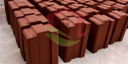 MRP Interlock Bricks