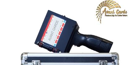 Avant Garde Thermal Inkjet Printer 50mm Print Head