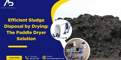 Sludge dryers manufacturer