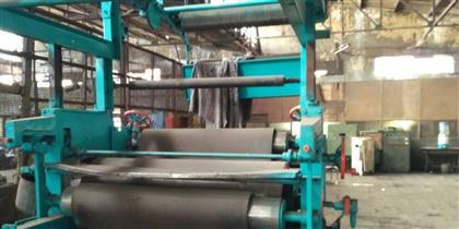 FELTS FOR TEXTILE PROCESSING FINISHING UNITS