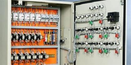 Power Control Panel