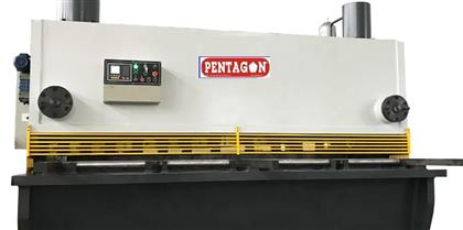 Selecting a suitable shearing machine for sheet metal cutting operation