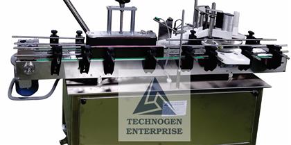 Stay Ahead of the Competition: Why Your Business Needs an Automatic Bottle Labeling Machine