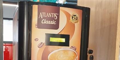 TEA MACHINE FOR OFFICE