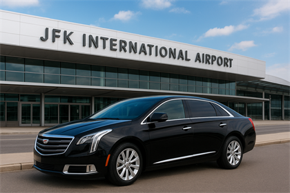 Limo Service JFK to Long Island - Luxury and reliable ride