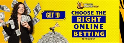 How to Get the Online Cricket ID with the best online cricket Id Provider