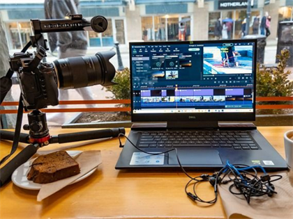 Nhung thiet bi can thiet de quay video chuyen nghiep la gi?