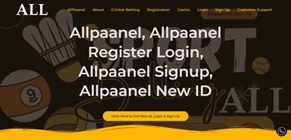 Discover the Thrill of Earning with Allpaanel