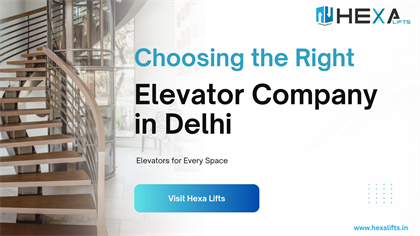 Choosing the Right Elevator Installation Company: A Complete Guide