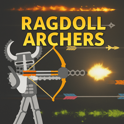 Ragdoll Archers Strategy Guide: Stability is Your Best Weapon