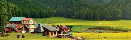Dharamshala Dalhousie Tour Package: Explore Hills & Scenic Beauty