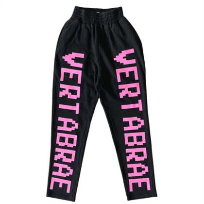 Vertabrae Sweatpants: The Backbone of Bold Streetwear