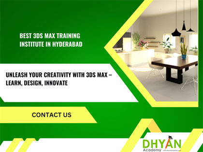 Top Industries Hiring 3ds Max Experts in India and Abroad