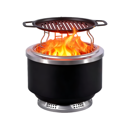 Outdoor Equipment Design Focused on Comfort and Durability