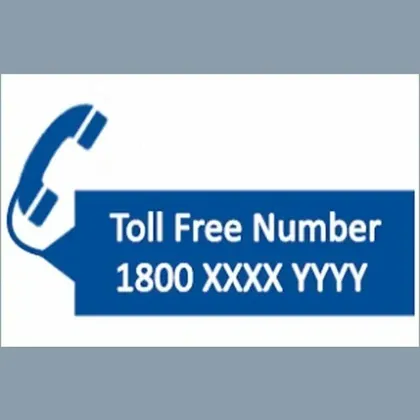 Do Toll Free Numbers Increase Retail Customer Calls?