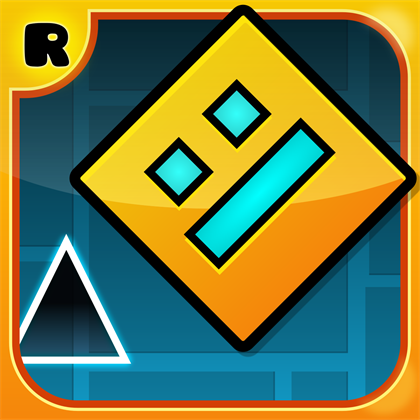 The Minimalist Visual Style That Enhances Gameplay of Geometry Dash