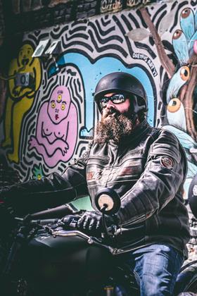 Harley-Davidson Leather Jacket – Built for Freedom, Forged in Steel