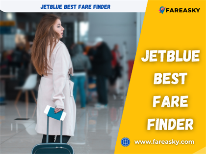 Best Fare Finder | JetBlue