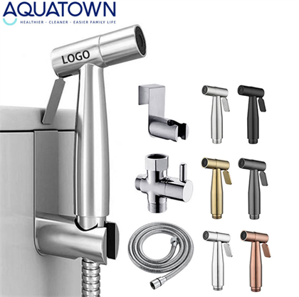 Patented Bidet Innovations - Laboratory Tested