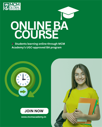 Top UGC-Approved Online BA Degree Programs You Can Enroll in Today