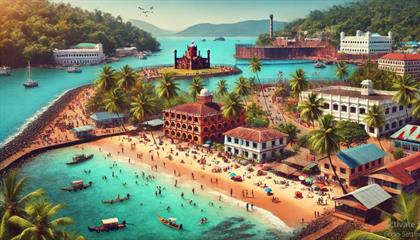 Port Blair Tour Packages: Best Deals for Your Andaman Trip