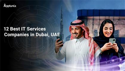12 Best IT Services Companies in Dubai, UAE to Watch in 2025–26