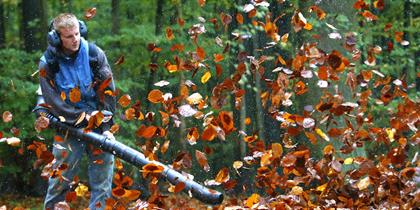 How Effective Is a Leaf Blower for Dryer Vent Cleaning?