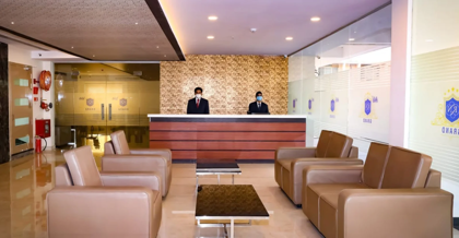 Hotel RN Grand : Premium and Budget Hotel Rooms Near Vijayawada Bus Stand and Railway Station